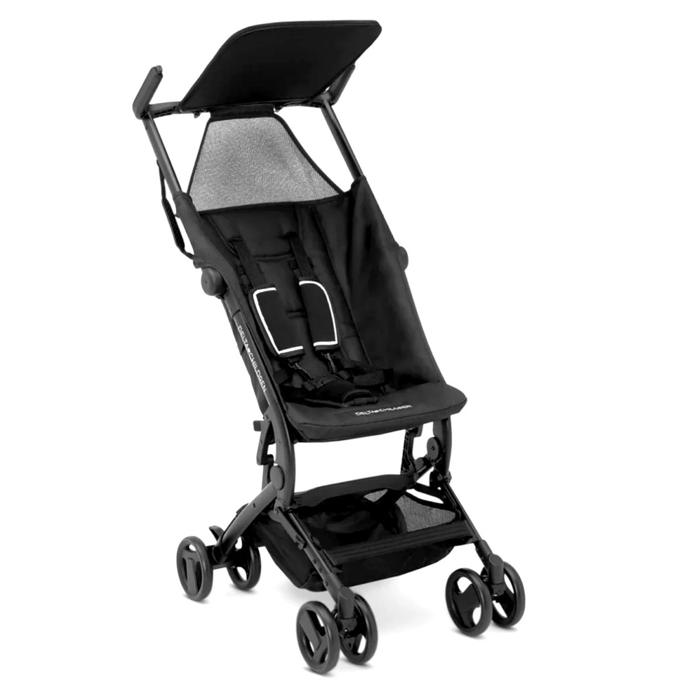 The Clutch Stroller - Black